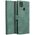 ForCell Kabura Forcell TENDER Book do XIAOMI Redmi 9C / 9C NFC zielony