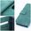 OEM Kabura TENDER Book do SAMSUNG Galaxy A22 5G zielony