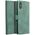 ForCell Kabura TENDER Book do XIAOMI Redmi 9AT / Redmi 9A zielony
