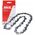 SAW CHAIN FOR 0534 SKIL 30CM