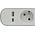 HOME EXTENSION CORD 5x SOCKETS 3m WITH SWITCH 1x USB-A 1x USB-C