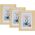 Κορνίζα φωτογραφιών Victoria Collection Seoul 15x21, μπεζ 3τμχ (1303539) 13991753 4741326213656