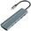 LogiLink LogiLink USB 3.2 Gen2 Hub 10+1-Port αλουμίνιο 14136099 4052792072259