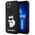 Karl Lagerfeld Etui Karl Lagerfeld KLHCP14S3DRKHNK Apple iPhone 14 czarny/black hardcase Rubber Choupette 3D