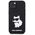 Karl Lagerfeld Etui Karl Lagerfeld KLHCP14S3DRKHNK Apple iPhone 14 czarny/black hardcase Rubber Choupette 3D
