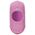 Lassie by Reima LASSIE balaclava SAMILLA, pink, 48 cm, 7300016A-4161