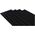 Usorteret Hylde M-design 40x20x1,5 cm. - ταξινόμηση M?l: L400xB200xH15 mm.B?reevne 15 kg.Farve: SortAfrundede hj?rnerΥλικό: MDF plade med NC lakeret overfaldeLakeret p? alle 4 side 13903433 5708614175613