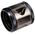 Aqua Computer aqua computer ULTITOP DUAL D5 MIRROR Pumpendeckel für zwei D5 Pumpen - schwarz