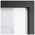 Κορνίζα φωτογραφιών Victoria Collection Cubo 50x70, μαύρο (VF2275) 13991775 4741326214288