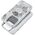 Θήκη OEM TWINKI για IPHONE 15 PRO ασημί 14067172 5903396301117