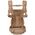 Πορτ μπεμπέ Ergobaby Ergobaby Omni Breeze, Camel Brown 13843283 1220000000000