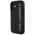 Etui Karl Lagerfeld HC 3D Rubber          Elongated Glitter do iPhone 16 czarny