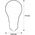 Segula 55867 lampa LED 2700 K 6 W E27 F