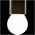 Segula 55867 lampa LED 2700 K 6 W E27 F
