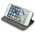 Smart Magnetic case for Honor 200 Smart burgundy 5906961935526