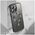 Vmax Electroplating Mag TPU case for Samsung Galaxy S25 black 6976757305009