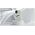 Etui Karl Lagerfeld HC 3D Rubber Double   Heads do iPhone 16 beżowy