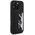 Etui Karl Lagerfeld HC Grained PU         Cardslot Metal Signature do iPhone 16 Pro czarny