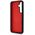 Etui BMW Silicone Middle Tricolor         Stripes MagSafe do Samsung Galaxy S25 czarny