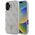 Etui Guess HC PU 4G Small 4G and Classic  do iPhone 16 MagSafe różowy