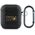 Etui Red Bull PU Carbon Logo do AirPods   1/2 czarny