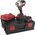 Cordless impact wrench FLEX IW 1/2&quot| 2000Nm 18-EC/5,0 Set
