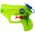 Mini Pistolet Na Wodę Zielony Granatowy Zasięg 7-8m
