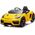 Pojazd Porsche Spyder RS 718 Żółty