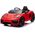 Pojazd Porsche Spyder RS 718 Czerwony MP4