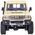 Autko Pickup Toyota Land Cruiser 4x4 samochód na pilota RC0672