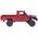 Autko Pickup Toyota Land Cruiser 4x4 samochód na pilota RC0672