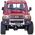 Autko Pickup Toyota Land Cruiser 4x4 samochód na pilota RC0672