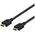 Kabel Deltaco DELTACO didelės spartos HDMI kabelis, 15 m, Ethernet, 4K UHD, juodas / HDMI-1080D