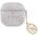 Etui Guess 4G Strass Charm do AirPods 4   różowy