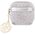 Etui Guess 4G Strass Charm do AirPods 4   różowy