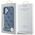 Guess HC PU 4G Small 4G and Classic case for iPhone 16 MagSafe blue