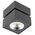 Oprawa Led Czarny Bianco 8W 680Lm 4000K 240V Ip20 36St Kwadrat Ld-Bnc8Wkc-Nb Gtv