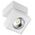 Oprawa Led Biały Bianco 8W 680Lm 4000K 240V Ip20,36St  Kwadrat Ld-Bnc8Wkb-Nb Gtv