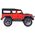 Auto Zdalnie sterowane Terenowy Duży Land Rover Defender 110 pilot RC0689