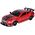 Zdalnie Sterowane AUTO RC Drift 4x4 z Efekt Dymu Oświetlenie LED RC0696