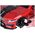Zdalnie Sterowane AUTO RC Drift 4x4 z Efekt Dymu Oświetlenie LED RC0696