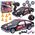 Samochód zdalnie sterowany do driftu AUTO drift pilot RC pachołki RC697