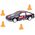 Samochód zdalnie sterowany do driftu AUTO drift pilot RC pachołki RC697