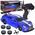 Zdalnie Sterowane AUTO RC Drift 4x4 z Efekt Dymu Oświetlenie LED RC0696