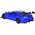 Zdalnie Sterowane AUTO RC Drift 4x4 z Efekt Dymu Oświetlenie LED RC0696