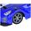 Zdalnie Sterowane AUTO RC Drift 4x4 z Efekt Dymu Oświetlenie LED RC0696