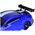 Zdalnie Sterowane AUTO RC Drift 4x4 z Efekt Dymu Oświetlenie LED RC0696
