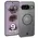 Bizon Case CrystalO Google Pixel 9 / 9 Pro clear