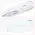 Bizon Case CrystalO Google Pixel 9 / 9 Pro clear