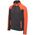 Męski polar ciepły 280g/m2 bluza polarowa Hi-Tec Monar rozmiar XXXL